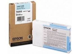 Картридж Epson T6055 (C13T605500)