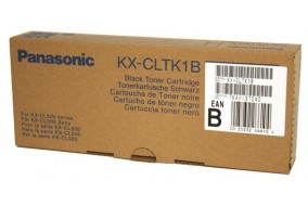 Картридж Panasonic KX-CLTK1B