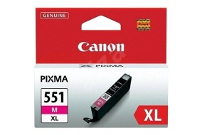 Картридж Canon CLI-551M XL