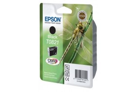 Картридж Epson T0821 (C13T08214A/ C13T11214A10)