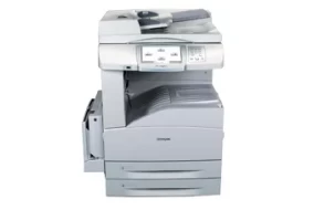 Lexmark X850e VE4