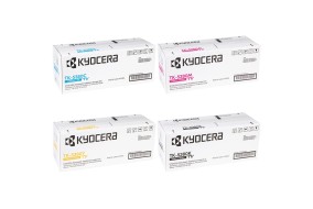 Комплект картриджей Kyocera TK-5380K + TK-5380C + TK-5380M + TK-5380Y