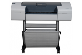 HP DesignJet T610