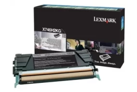 Картридж Lexmark X746H2KG