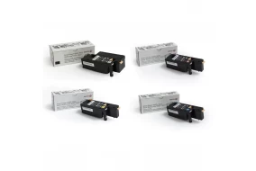 Комплект картриджей Xerox 106R02760 + 106R02761 + 106R02762 + 106R02763