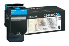 Картридж Lexmark C544X2CG