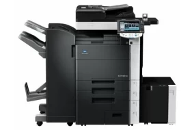 Konica Minolta bizhub 552