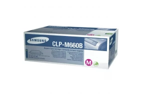 Картридж Samsung CLP-M660B