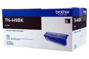 Картридж Brother TN-449BK