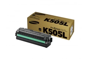 Картридж Samsung CLT-K505L