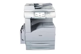Lexmark X850e