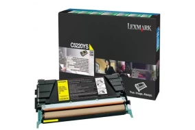 Картридж Lexmark C5220YS