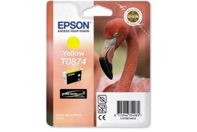 Картридж Epson T0874 (C13T08744010)