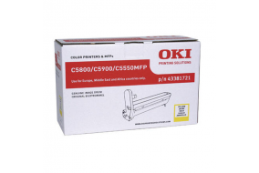 Фотобарабан Oki 43381721
