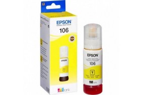 Картридж Epson 106 (C13T00R440)