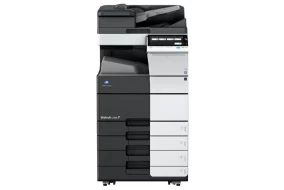 Konica Minolta bizhub C458