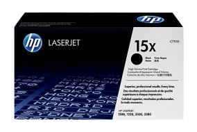 Картридж HP 15X (C7115X)