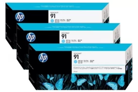 Картридж HP 91 (C9486A)