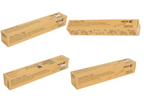 Комплект картриджей Xerox 106R01570 + 106R01571 + 106R01572 + 106R01573