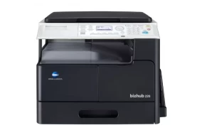Konica Minolta bizhub 226