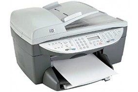 HP OfficeJet 6110