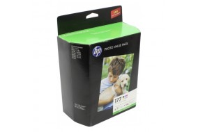 Комплект картриджей HP 177 (Q7967HE)