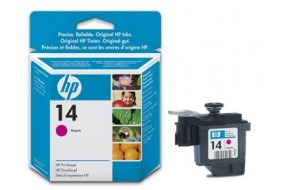 Печатающая головка HP 14 (C4922A)