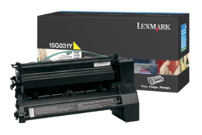 Картридж Lexmark 15G031Y