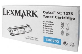 Картридж Lexmark 1361752
