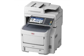 OKI MC780dfnfax