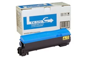 Картридж Kyocera TK-570C