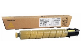 Картридж Ricoh 842041/841553/842236 (MPC400E) желтый