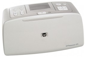 HP PhotoSmart 375v