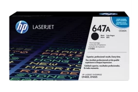 Картридж HP CE260A (647A)