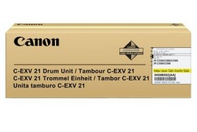 Фотобарабан Canon C-EXV21Y Drum