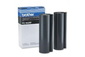 Плёнка для факса Brother PC-102 RF