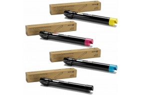 Комплект картриджей Xerox 106R01443 + 106R01444 + 106R01445 + 106R01446