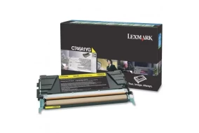 Картридж Lexmark C746A1YG
