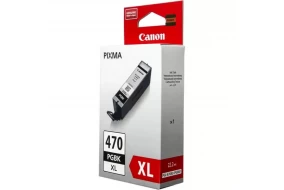 Картридж Canon PGI-470XL PGBK