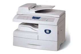 Xerox WorkCentre M15