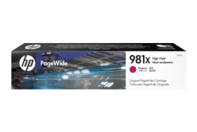 Картридж HP 981X (L0R10A)
