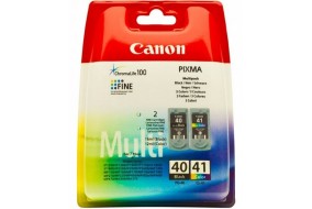 Комплект картриджей Canon PG-40/CL-41