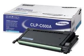 Картридж Samsung CLP-C600A