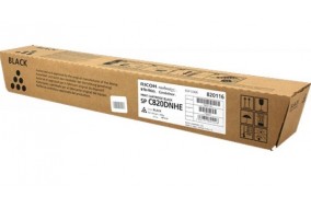 Картридж Ricoh 821058 (820116) (SPC820DNHE) черный