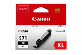 Картридж Canon CLI-571BK XL