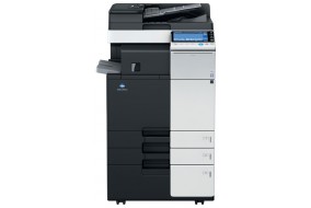 Konica Minolta bizhub 454e