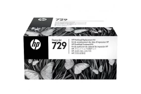 Печатающая головка HP 729 (F9J81A)