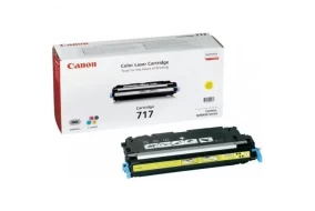 Картридж Canon 717Y
