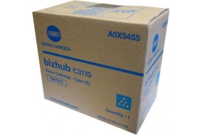 Картридж Konica Minolta TNP-51C (A0X5455)