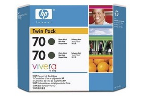 Картридж HP 70 (CB339A) 2-pack